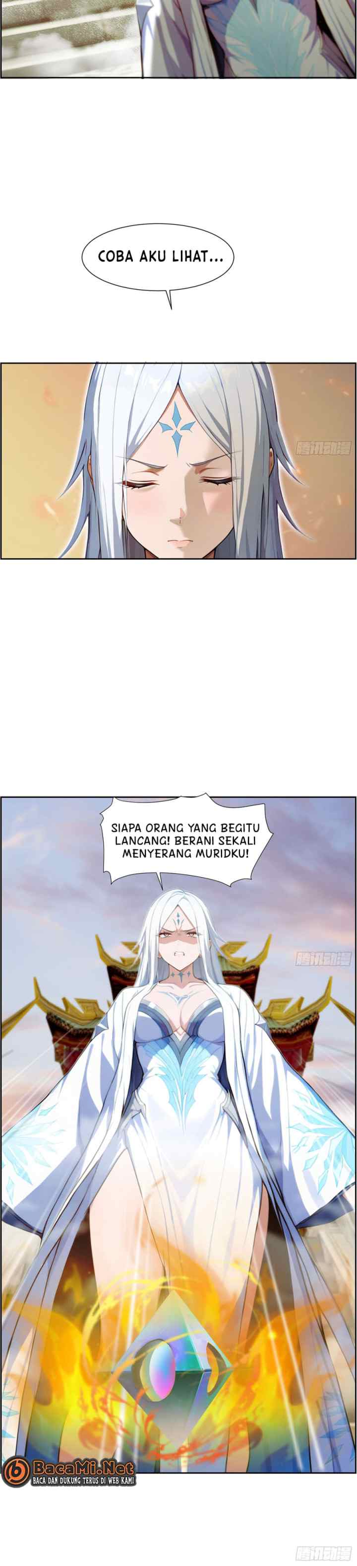 Destined to Rise: Invincible Since Birth chapter 7 halaman 12