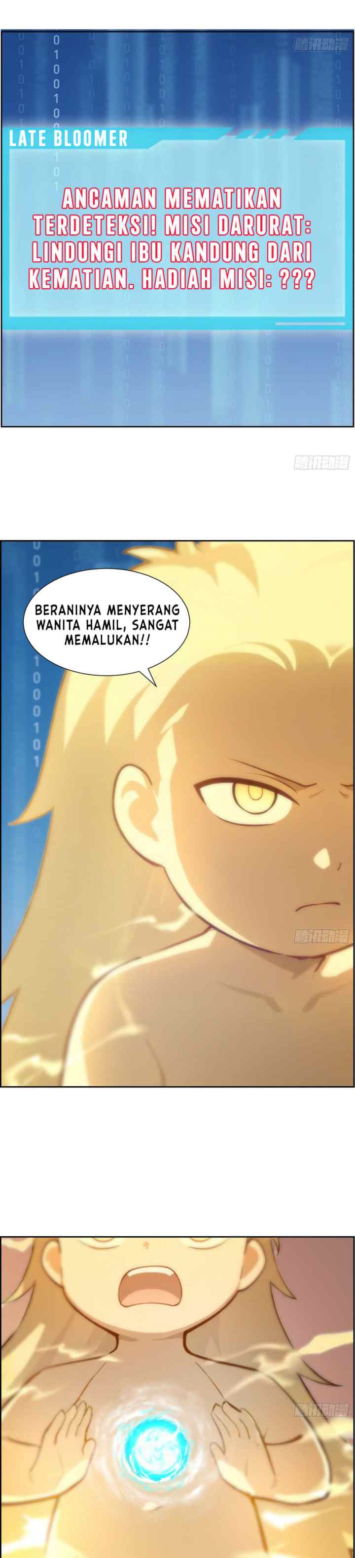 Destined to Rise: Invincible Since Birth chapter 7 halaman 5