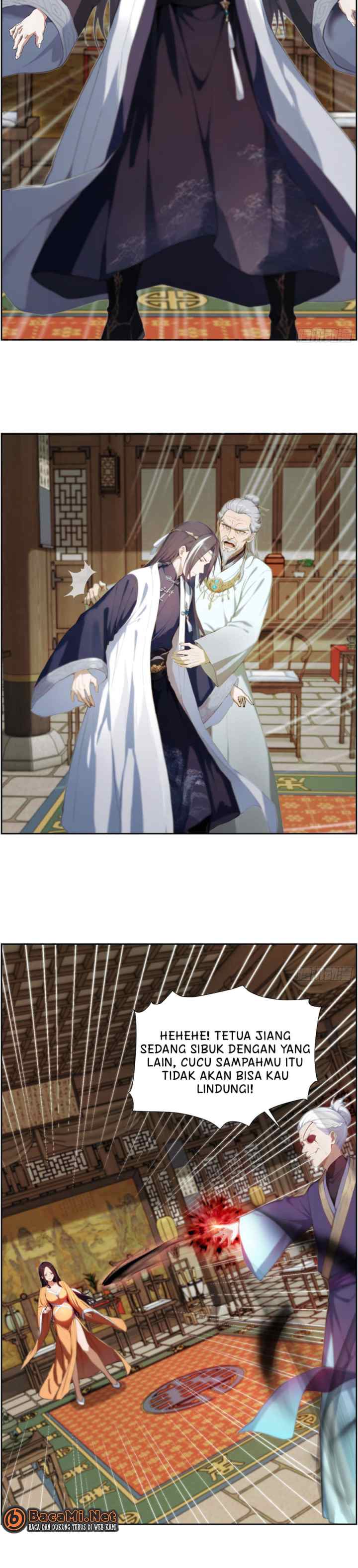 Destined to Rise: Invincible Since Birth chapter 7 halaman 4