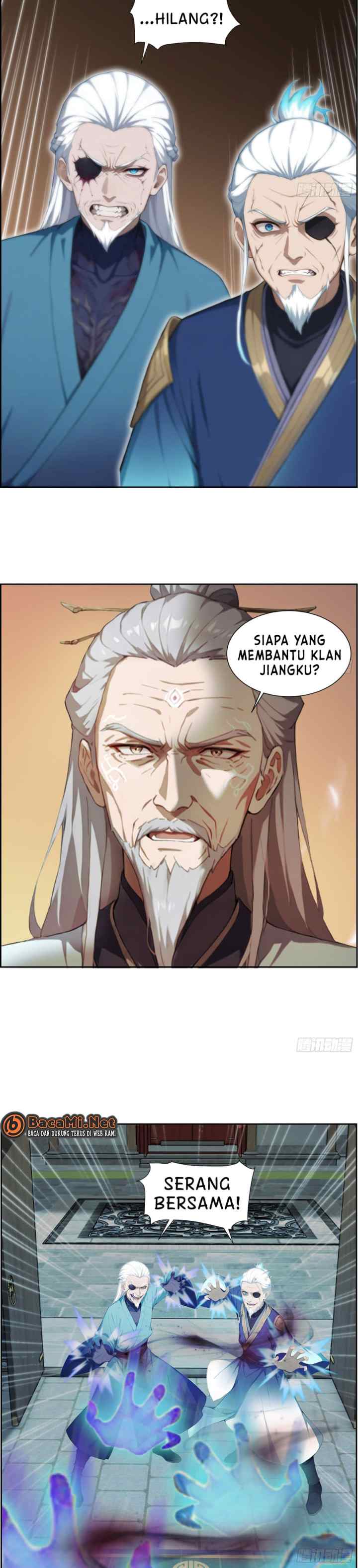Destined to Rise: Invincible Since Birth chapter 7 halaman 7