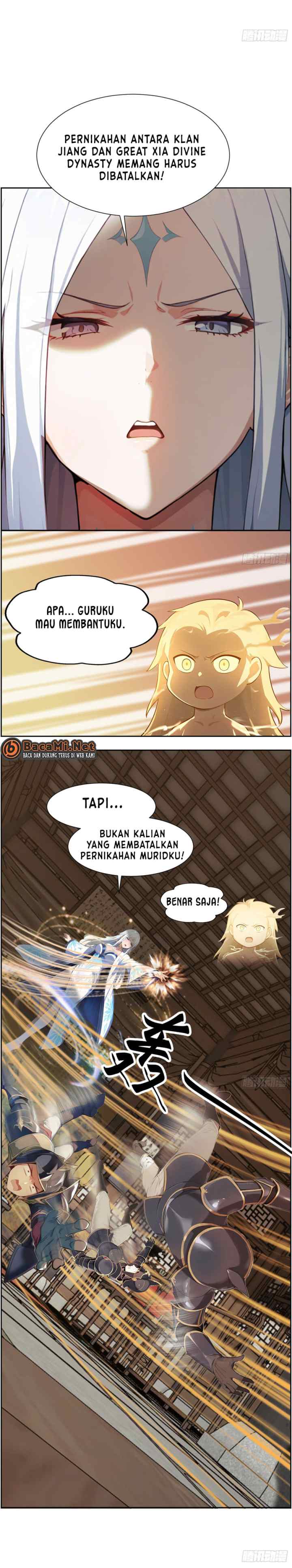 Destined to Rise: Invincible Since Birth chapter 8 halaman 11