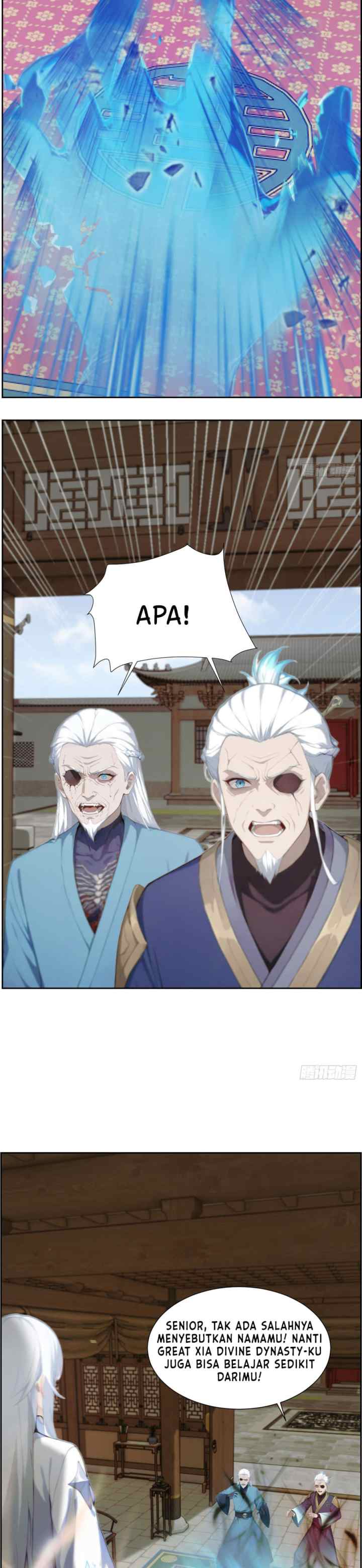 Destined to Rise: Invincible Since Birth chapter 8 halaman 5
