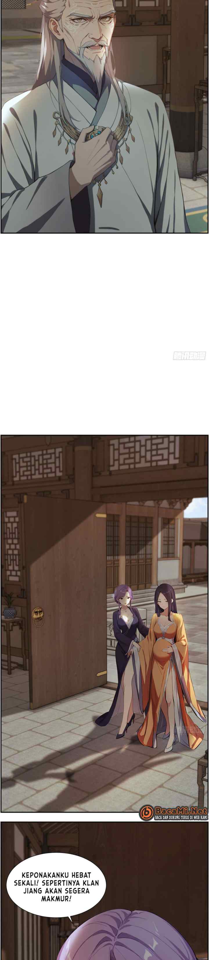 Destined to Rise: Invincible Since Birth chapter 9 halaman 10