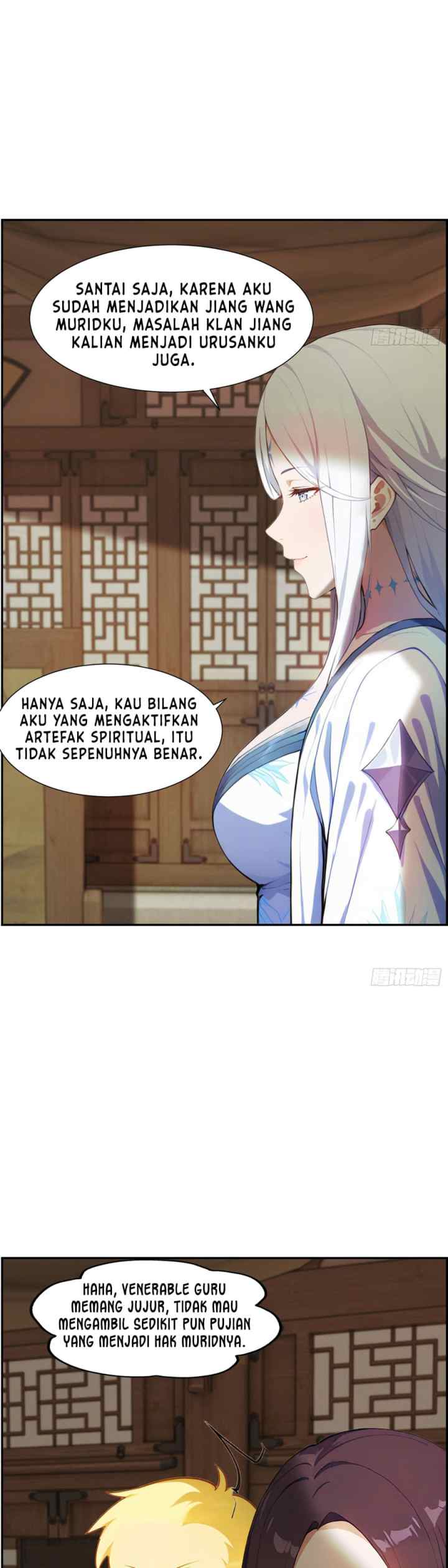 Destined to Rise: Invincible Since Birth chapter 9 halaman 4