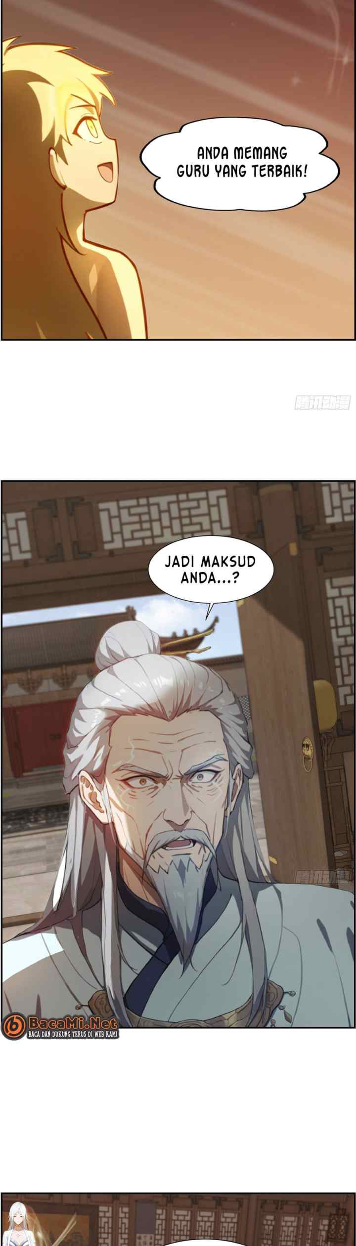 Destined to Rise: Invincible Since Birth chapter 9 halaman 6