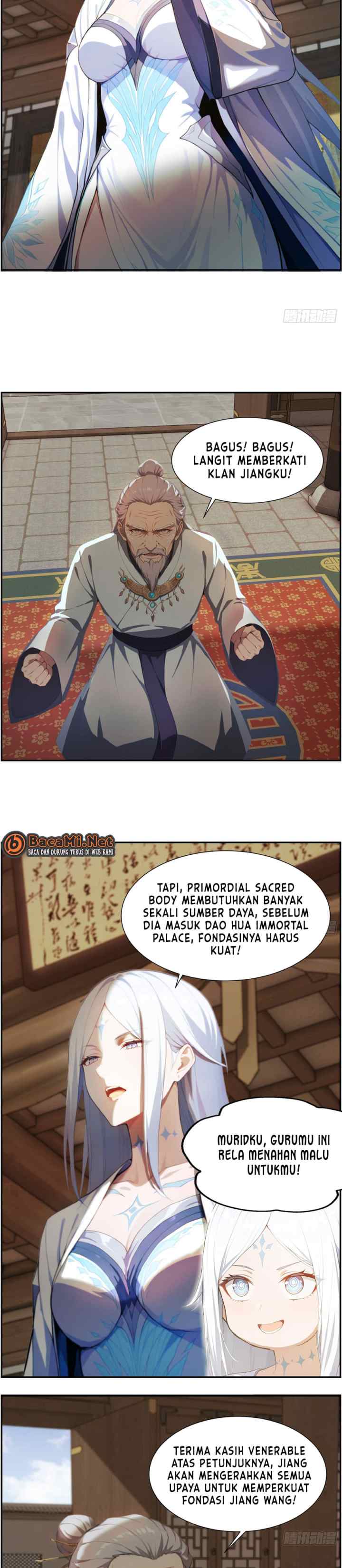 Destined to Rise: Invincible Since Birth chapter 9 halaman 9