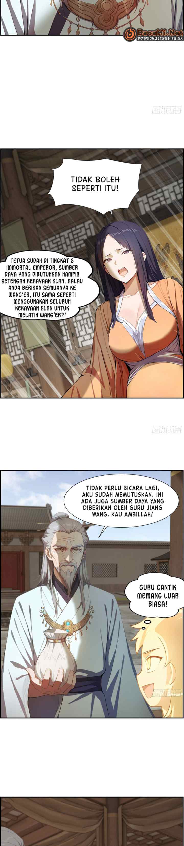 Destined to Rise: Invincible Since Birth chapter 9 halaman 13