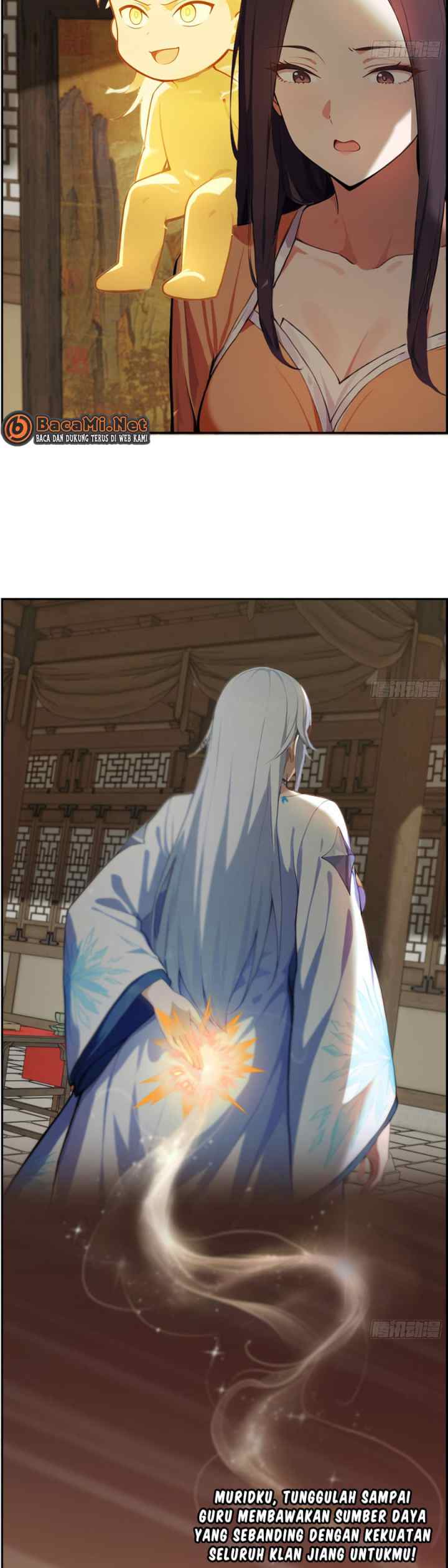 Destined to Rise: Invincible Since Birth chapter 9 halaman 5