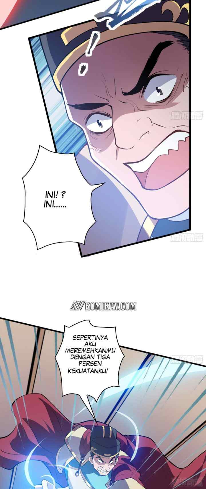 Destiny of Dragon Gods chapter 6 halaman 14