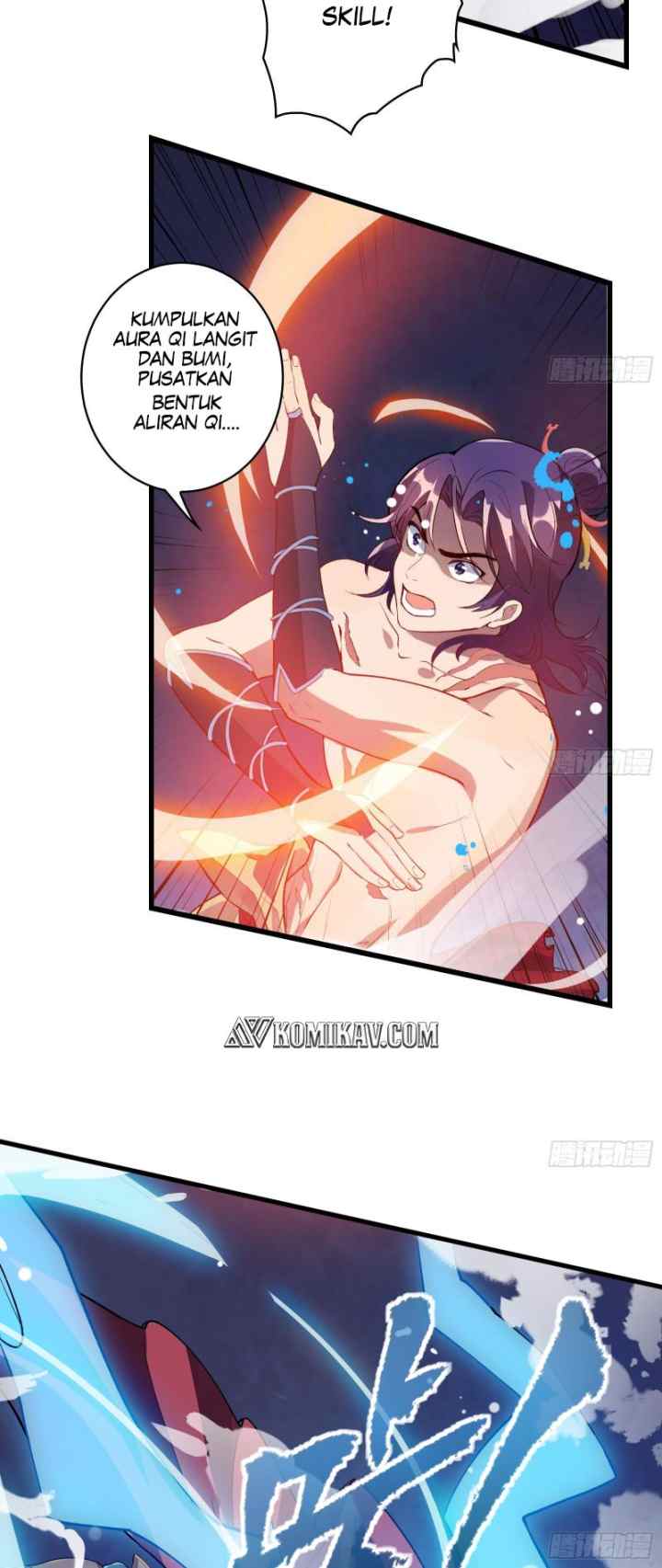 Destiny of Dragon Gods chapter 6 halaman 10