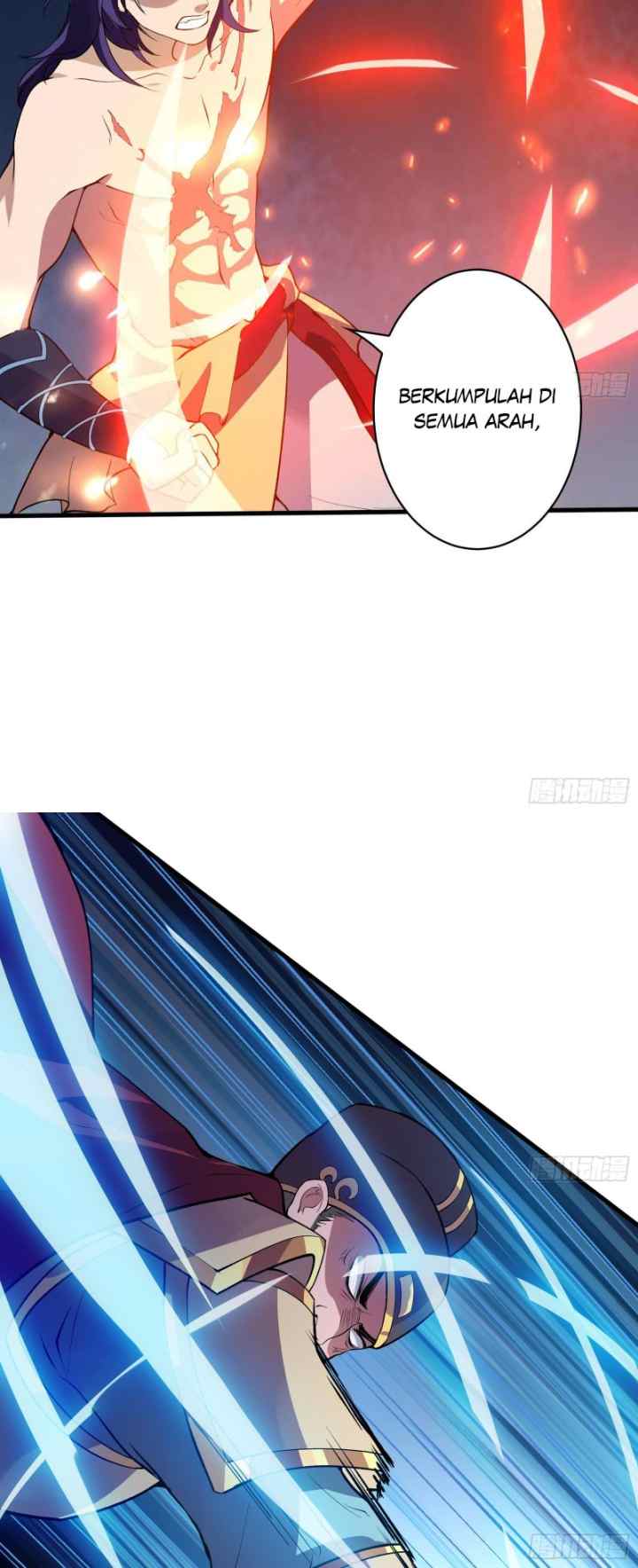 Destiny of Dragon Gods chapter 6 halaman 16