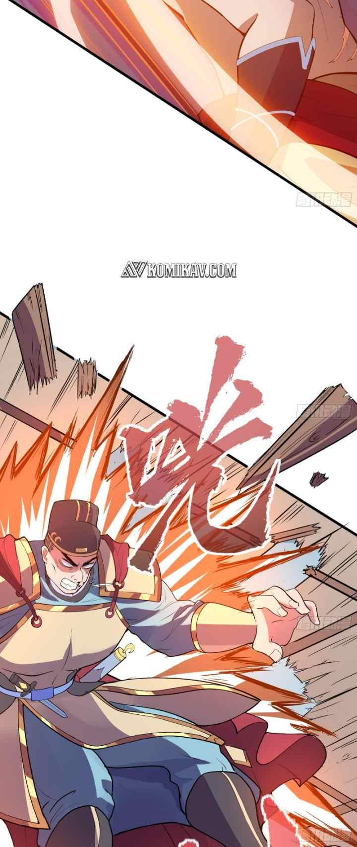Destiny of Dragon Gods chapter 6 halaman 18