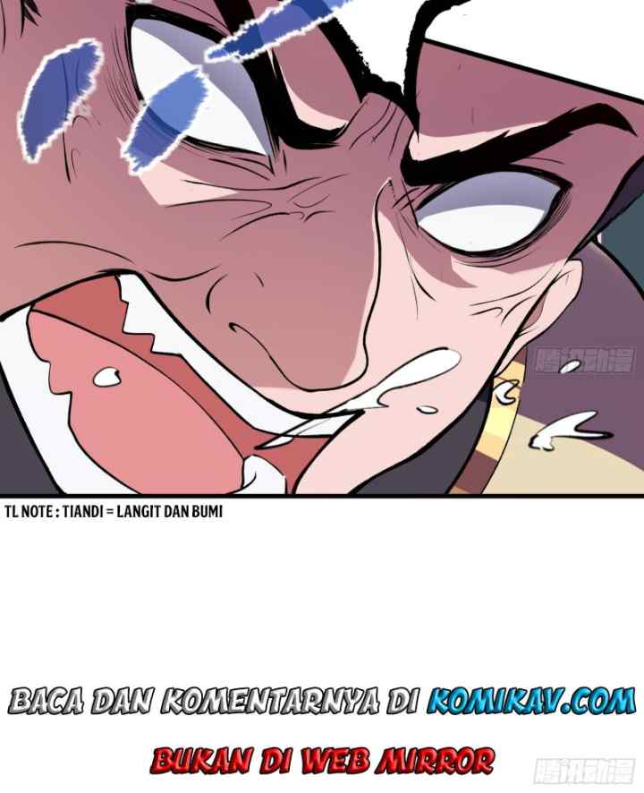 Destiny of Dragon Gods chapter 6 halaman 20