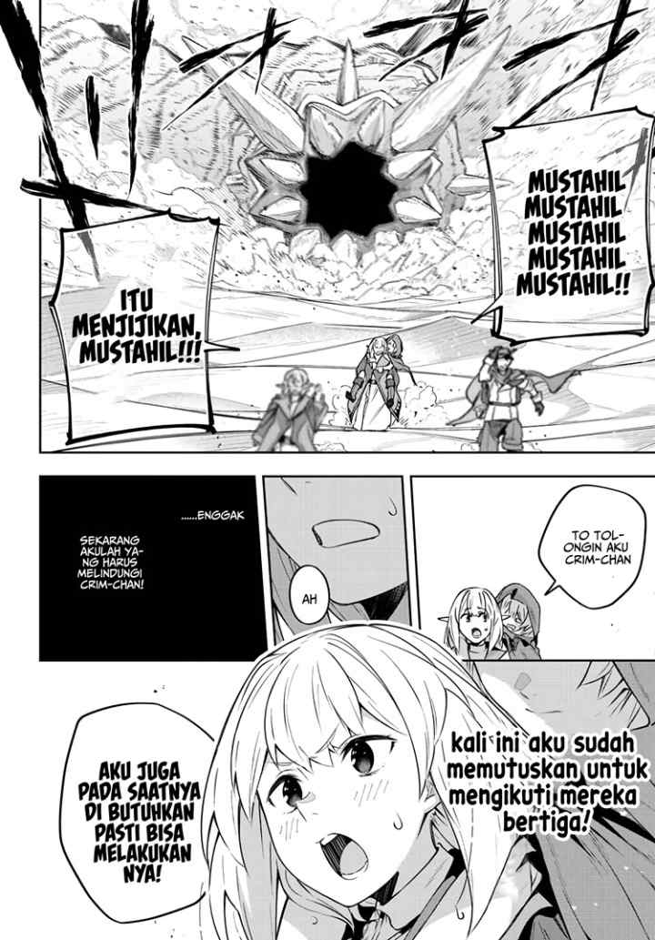 Destiny Unchain Online chapter 12 halaman 7