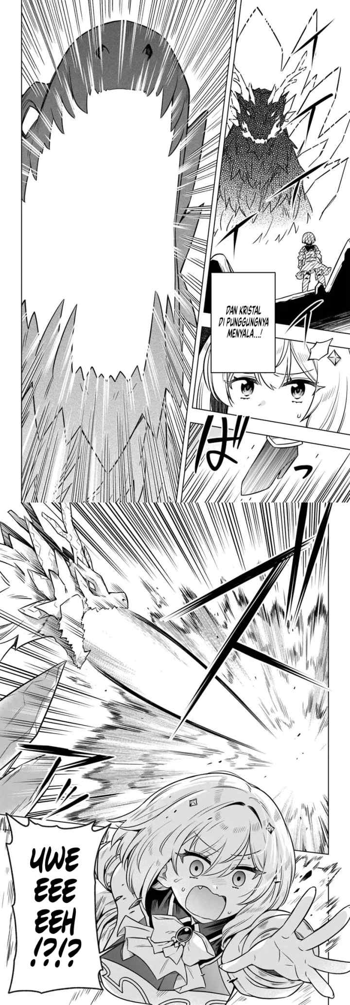 Desugemu ni Makikomareta Yamamoto-san, Kimama ni Gemu Baransu wo Hokai Saseru chapter 7 halaman 13