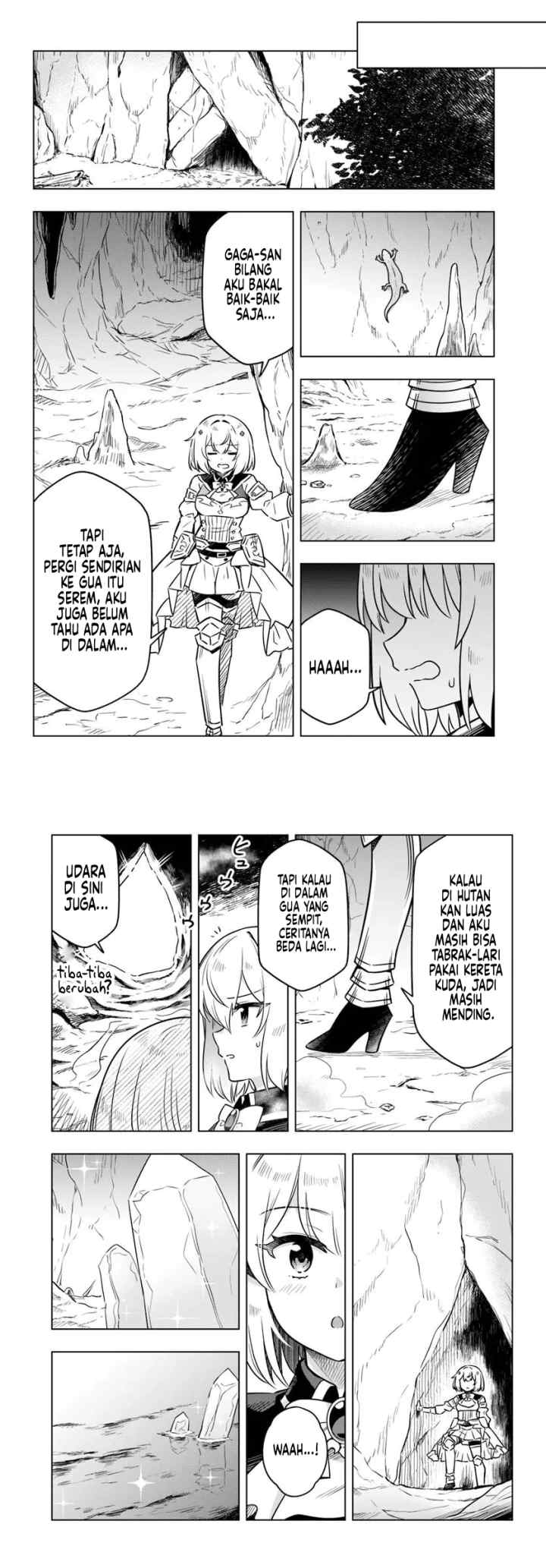 Desugemu ni Makikomareta Yamamoto-san, Kimama ni Gemu Baransu wo Hokai Saseru chapter 7 halaman 6