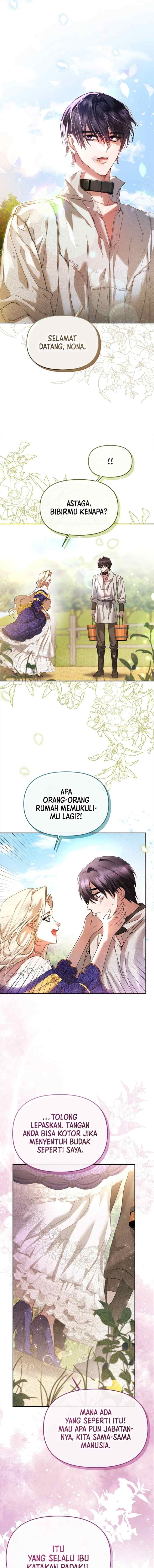 Deux Mariages Avec Le Monstre chapter 1 halaman 11