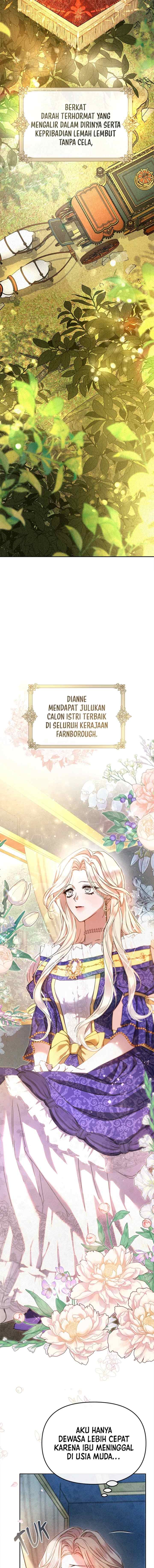 Deux Mariages Avec Le Monstre chapter 1 halaman 9