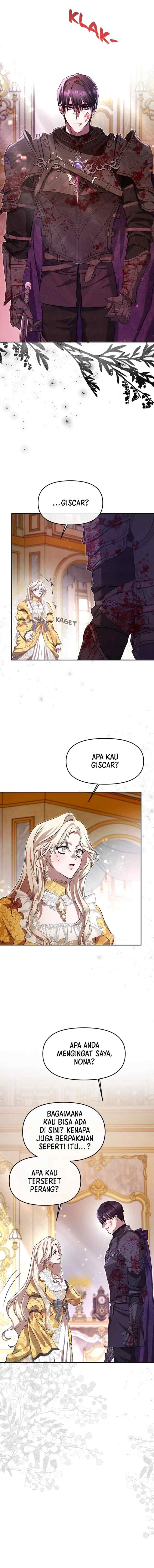 Deux Mariages Avec Le Monstre chapter 2 halaman 9