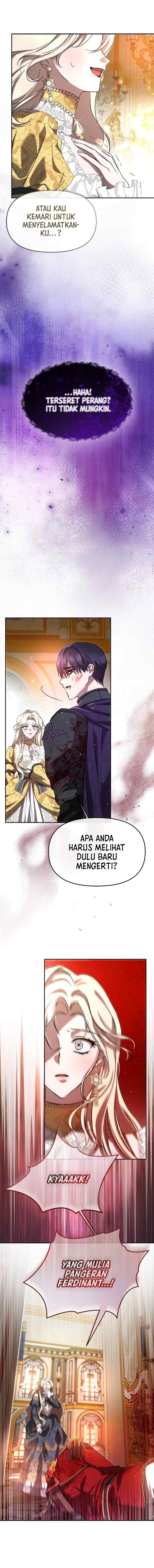Deux Mariages Avec Le Monstre chapter 2 halaman 10