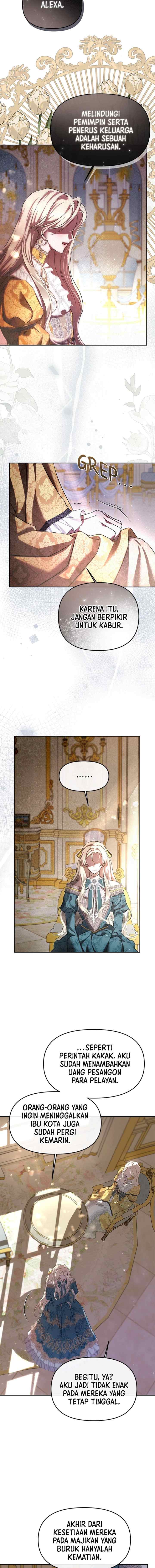 Deux Mariages Avec Le Monstre chapter 2 halaman 5