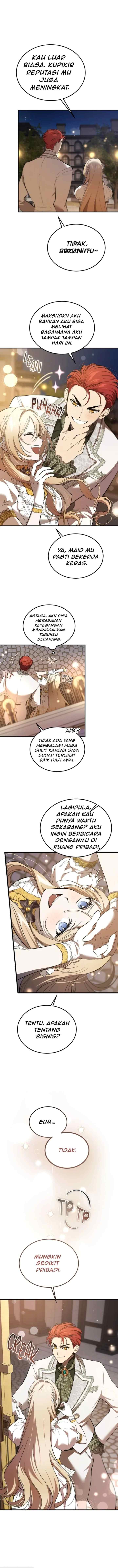 Devil Brings Up a Lady chapter 47 halaman 18