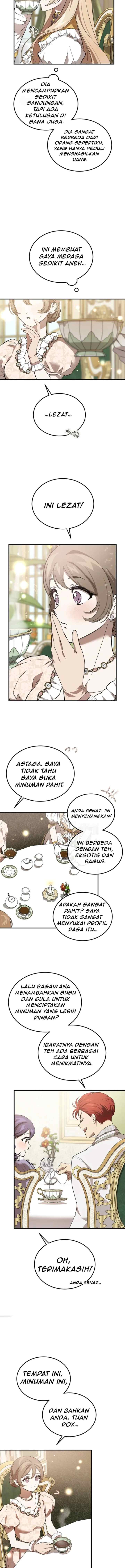 Devil Brings Up a Lady chapter 47 halaman 16