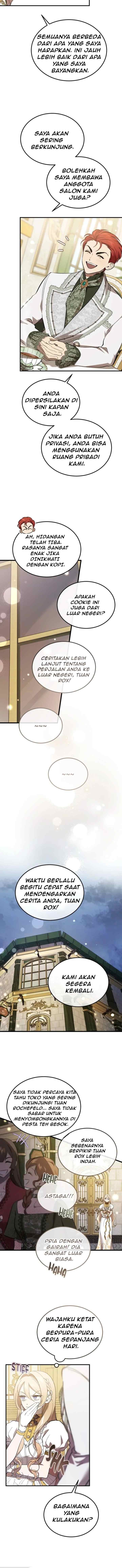 Devil Brings Up a Lady chapter 47 halaman 17