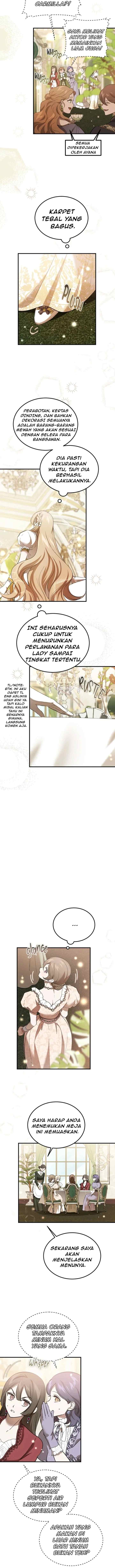 Devil Brings Up a Lady chapter 47 halaman 11