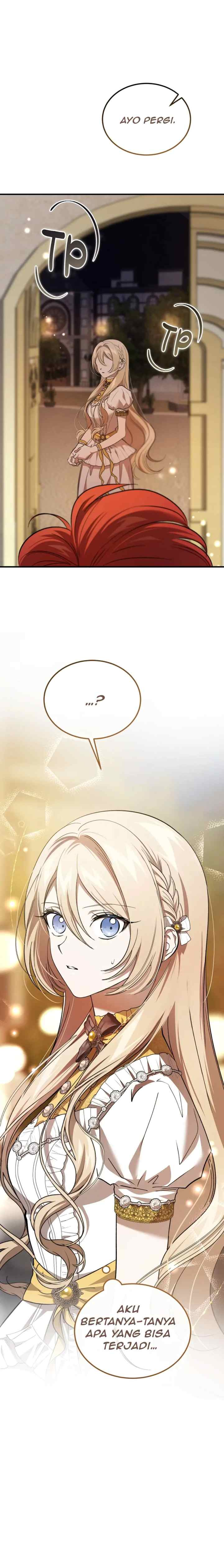 Devil Brings Up a Lady chapter 47 halaman 19