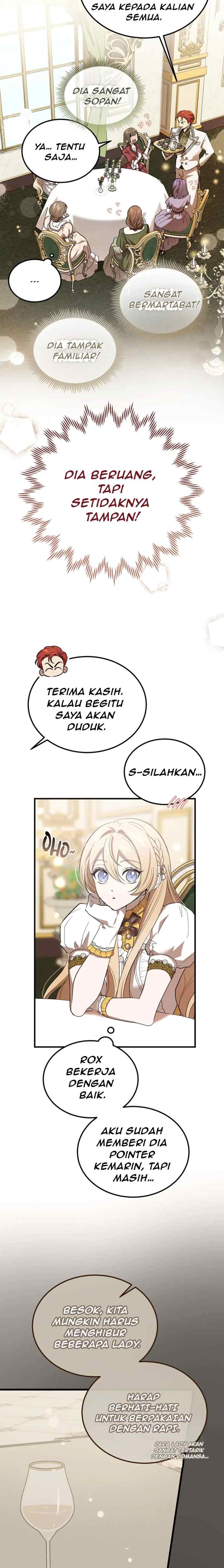 Devil Brings Up a Lady chapter 47 halaman 13