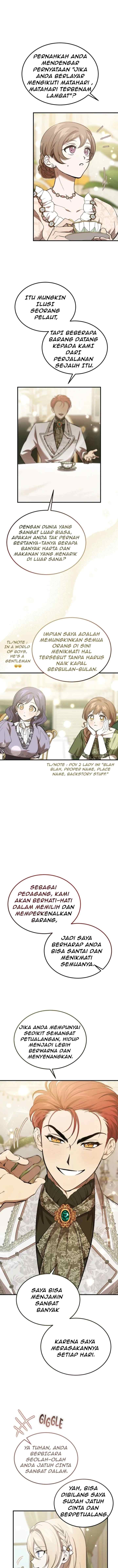 Devil Brings Up a Lady chapter 47 halaman 15