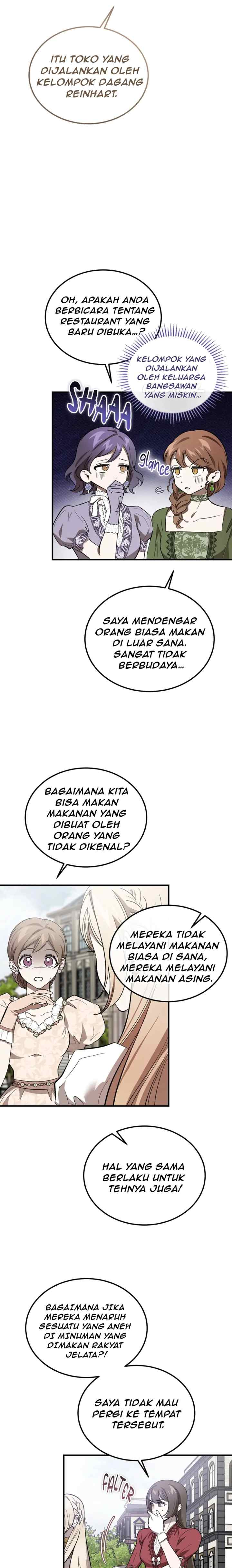 Devil Brings Up a Lady chapter 47 halaman 4