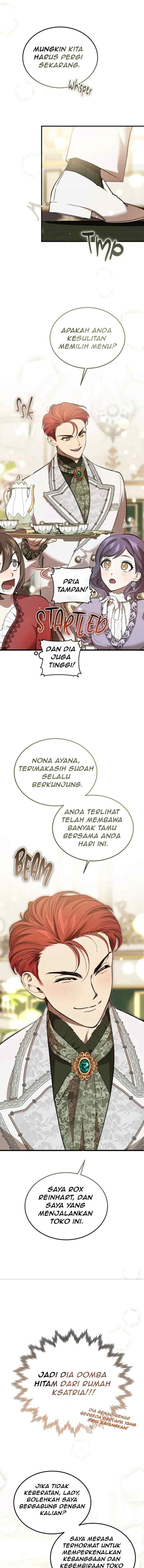 Devil Brings Up a Lady chapter 47 halaman 12