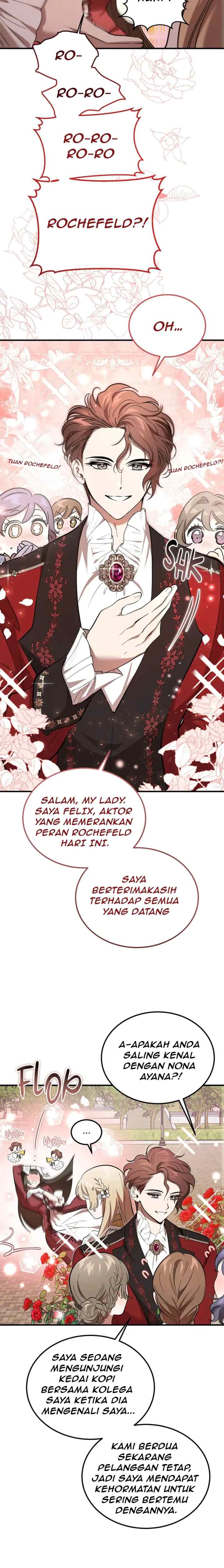 Devil Brings Up a Lady chapter 47 halaman 6
