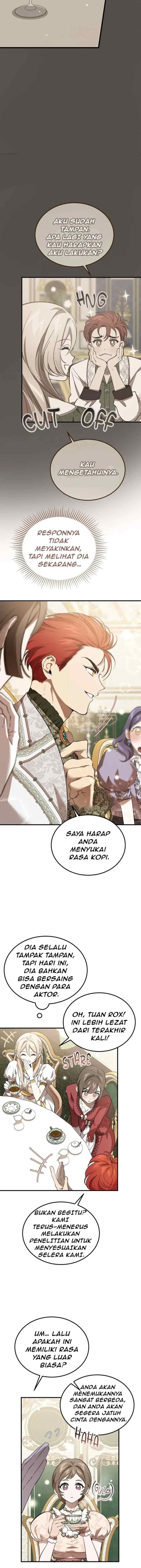Devil Brings Up a Lady chapter 47 halaman 14
