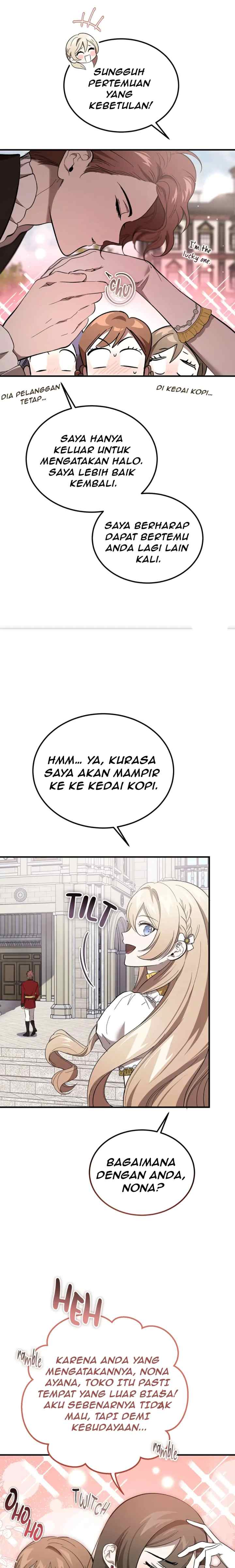 Devil Brings Up a Lady chapter 47 halaman 7