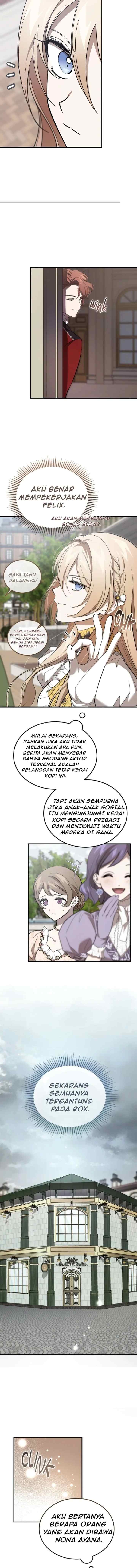 Devil Brings Up a Lady chapter 47 halaman 9