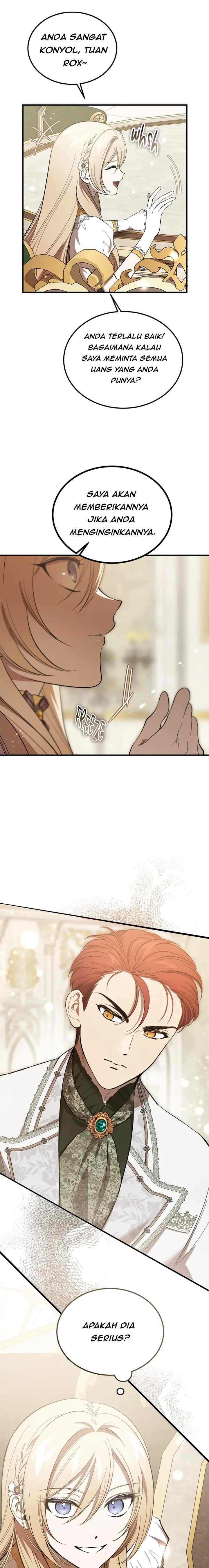 Devil Brings Up a Lady chapter 48 halaman 8