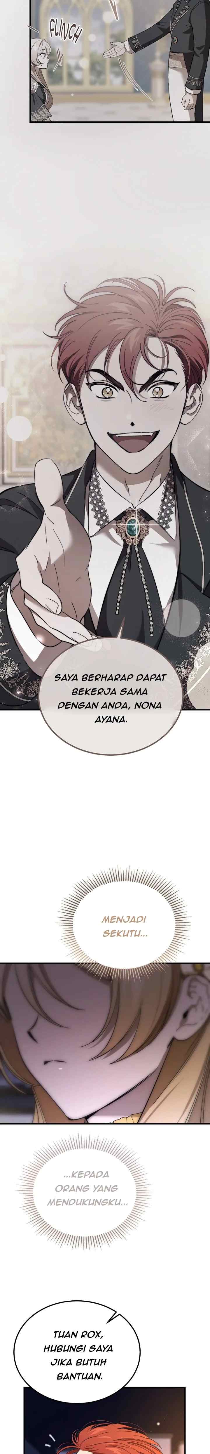 Devil Brings Up a Lady chapter 48 halaman 17