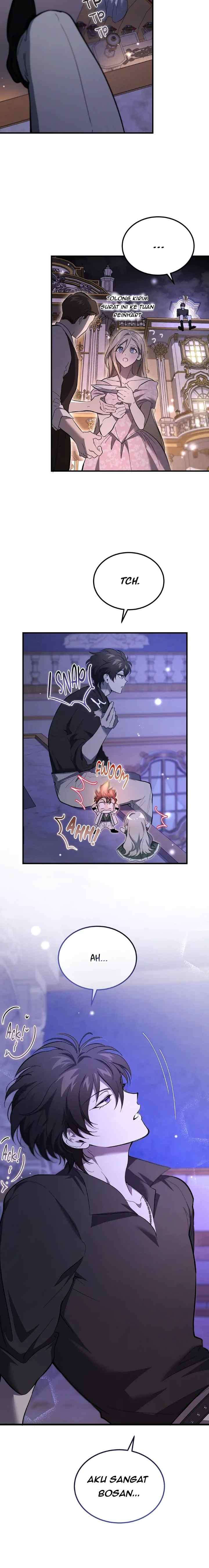 Devil Brings Up a Lady chapter 48 halaman 4