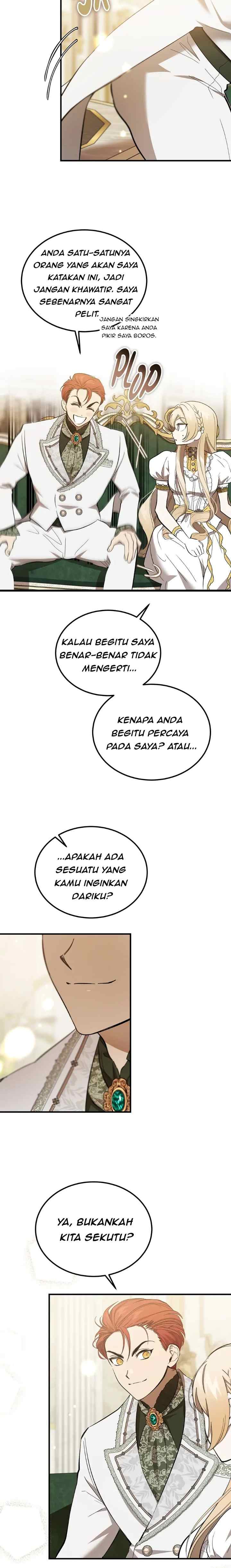 Devil Brings Up a Lady chapter 48 halaman 10