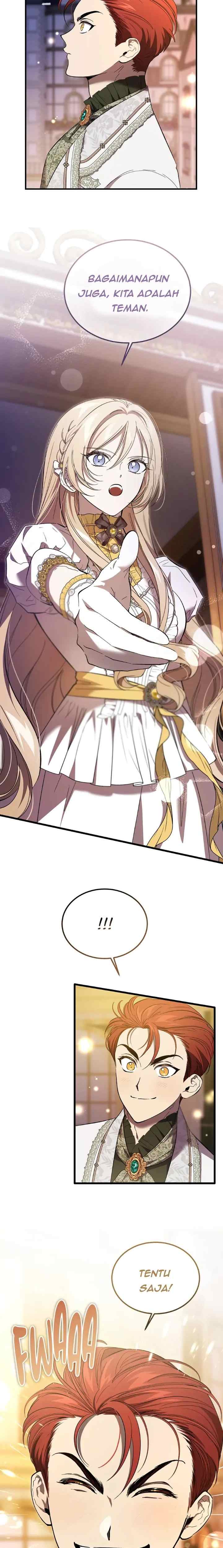 Devil Brings Up a Lady chapter 48 halaman 18
