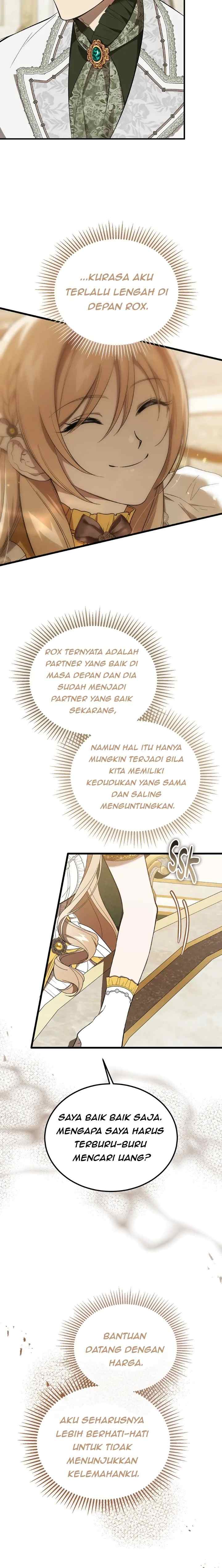 Devil Brings Up a Lady chapter 48 halaman 7