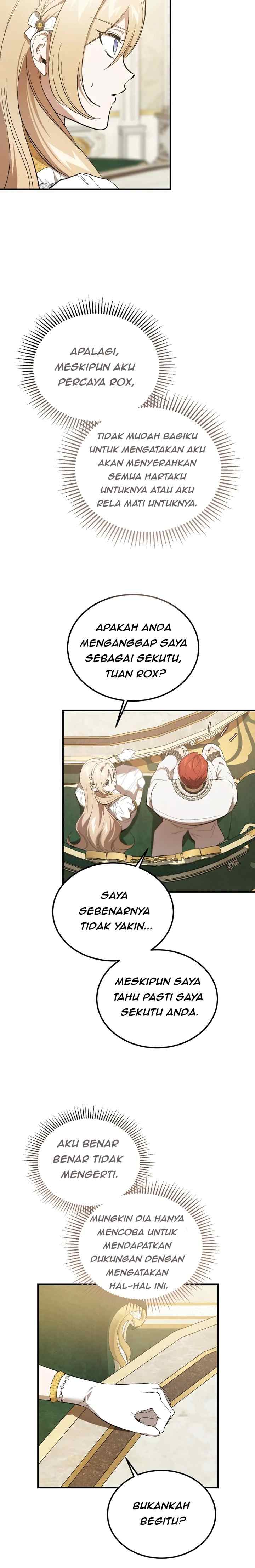 Devil Brings Up a Lady chapter 48 halaman 12