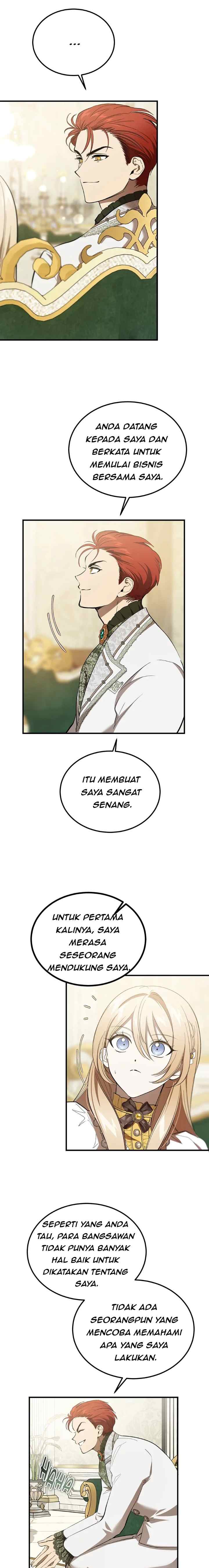 Devil Brings Up a Lady chapter 48 halaman 13