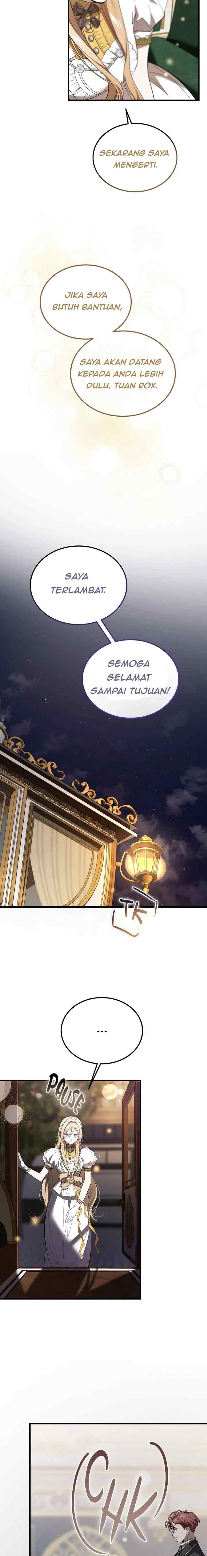 Devil Brings Up a Lady chapter 48 halaman 16