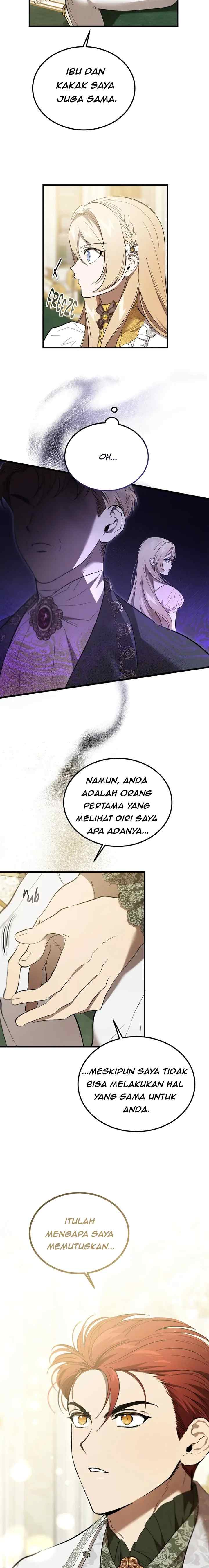 Devil Brings Up a Lady chapter 48 halaman 14
