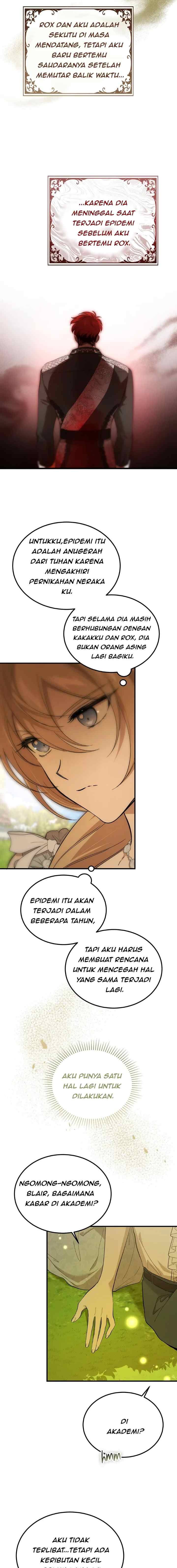 Devil Brings Up a Lady chapter 49 halaman 4