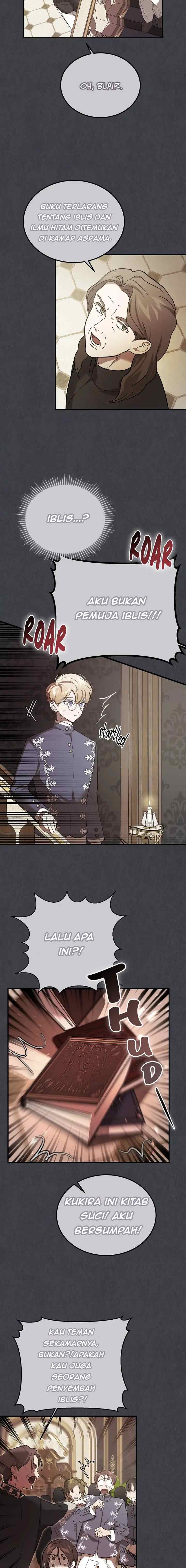 Devil Brings Up a Lady chapter 49 halaman 6